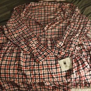 Falls Creek pullover shirt